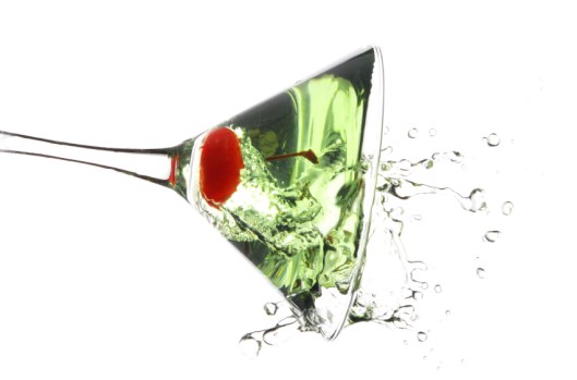 iStock appletini
