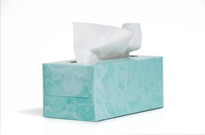 tissue box