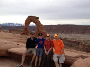Delicate Arch 2