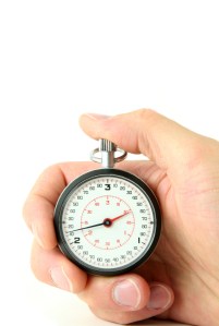 iStock stopwatch