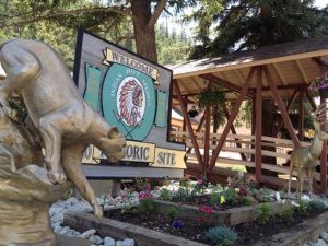 indian hot springs hotel