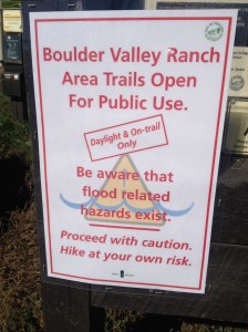 Boulder Valley Ranch