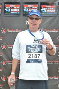 finisher photo