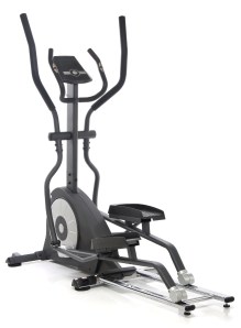 Elliptical gym machine