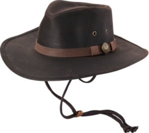 oilskin hat
