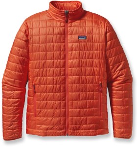 Patagonia Puff Jacket