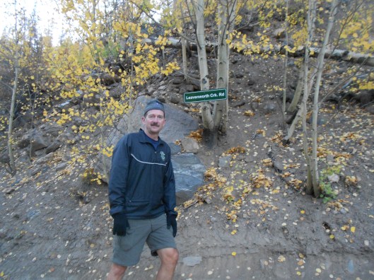 Leavenworth Creek Rd