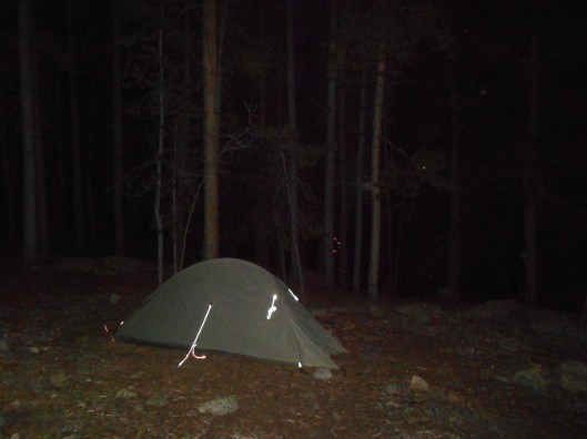 tent