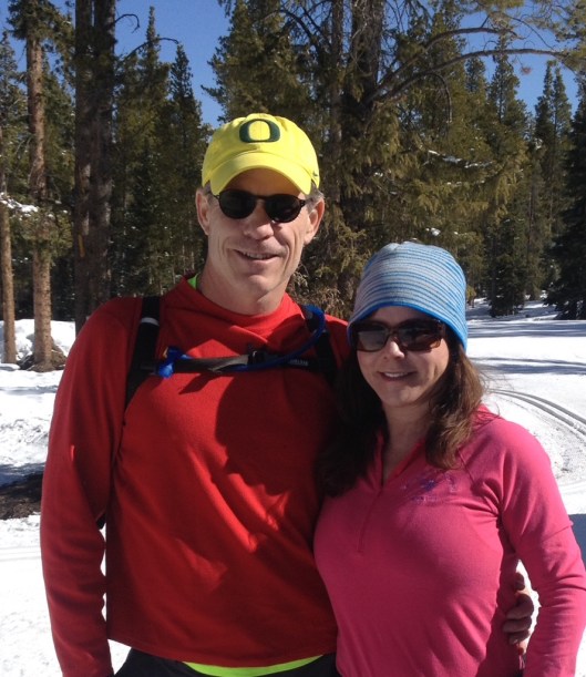 Breckendridge Nordic Center