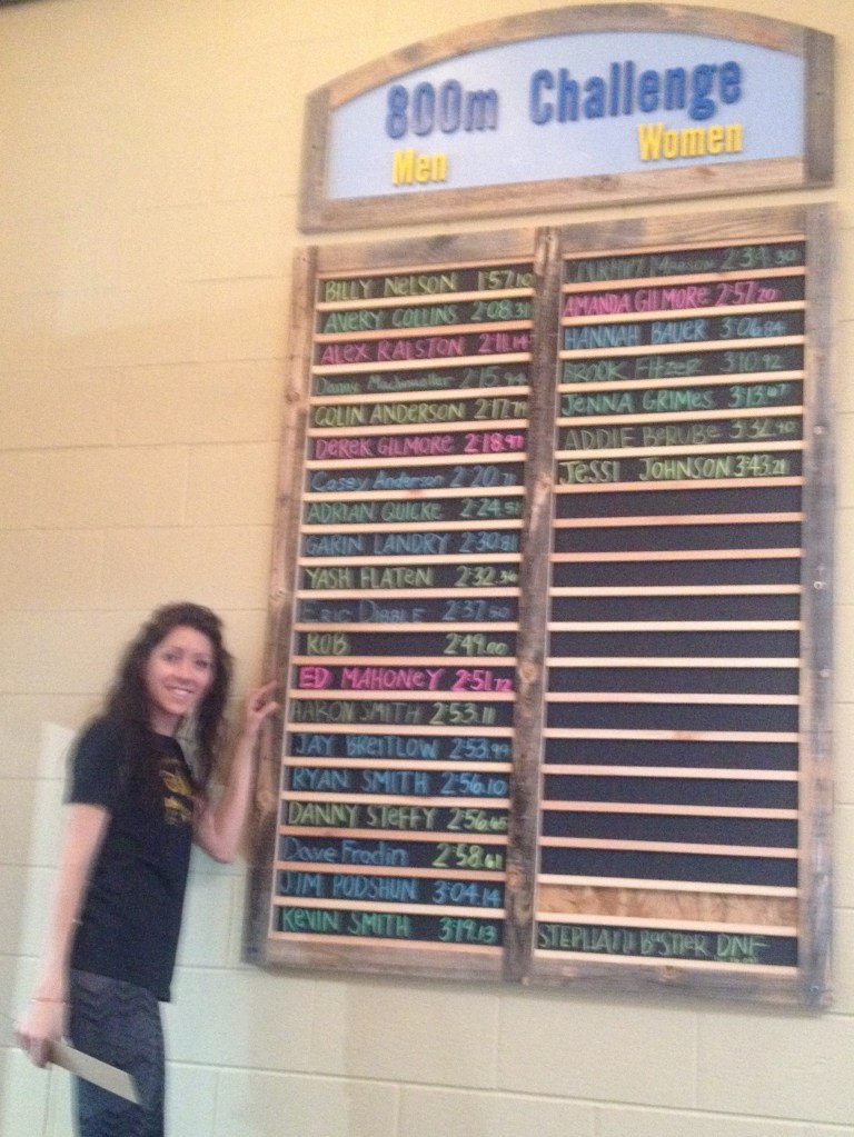 Shoes &amp; Brews Board