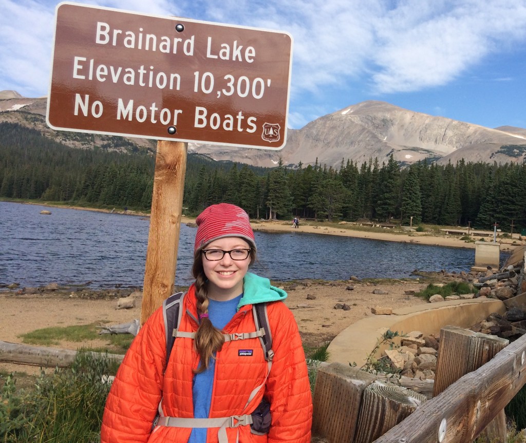 Brainard Lake