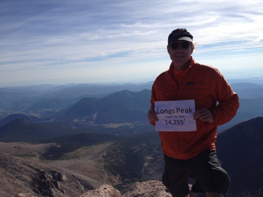 Longs Peak