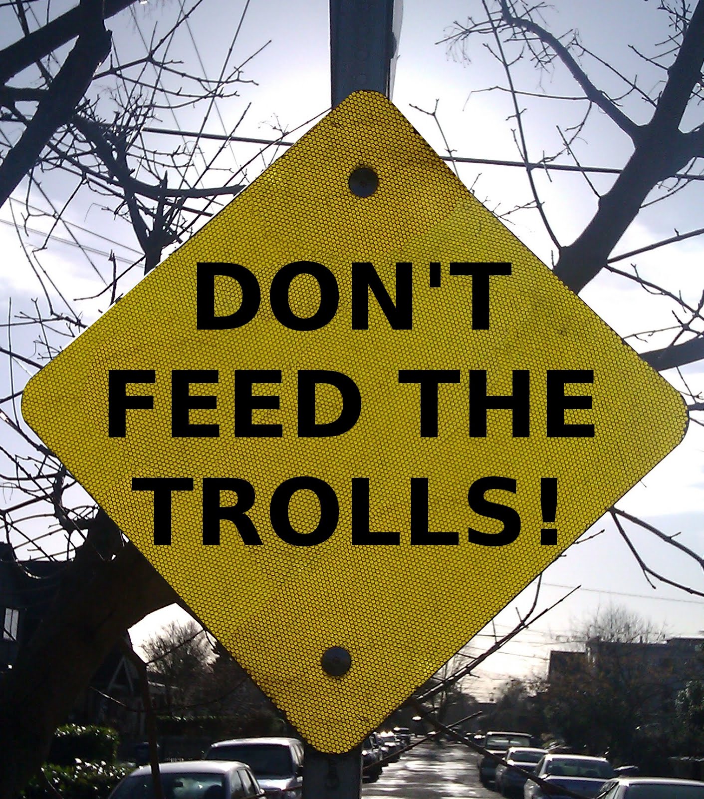 DontFeedTheTrolls
