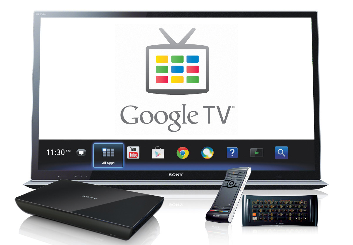 google-tv