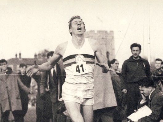 roger bannister 41