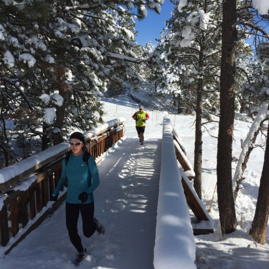 Beth and Brian Bridge