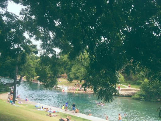 Barton Springs