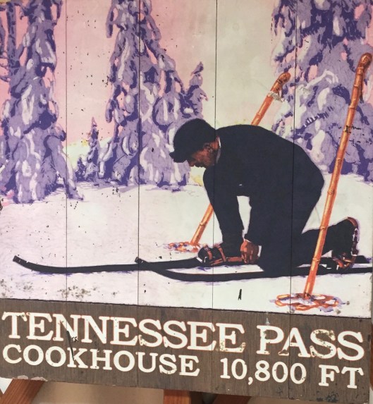 Ten Pass Cookhouse
