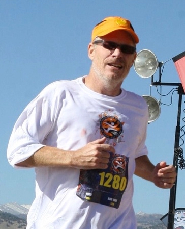 Boulder Marathon 2012