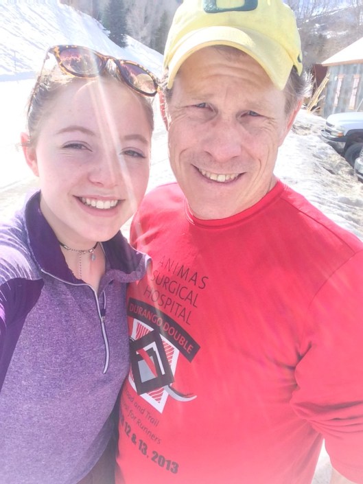 sunny in Crested Butte