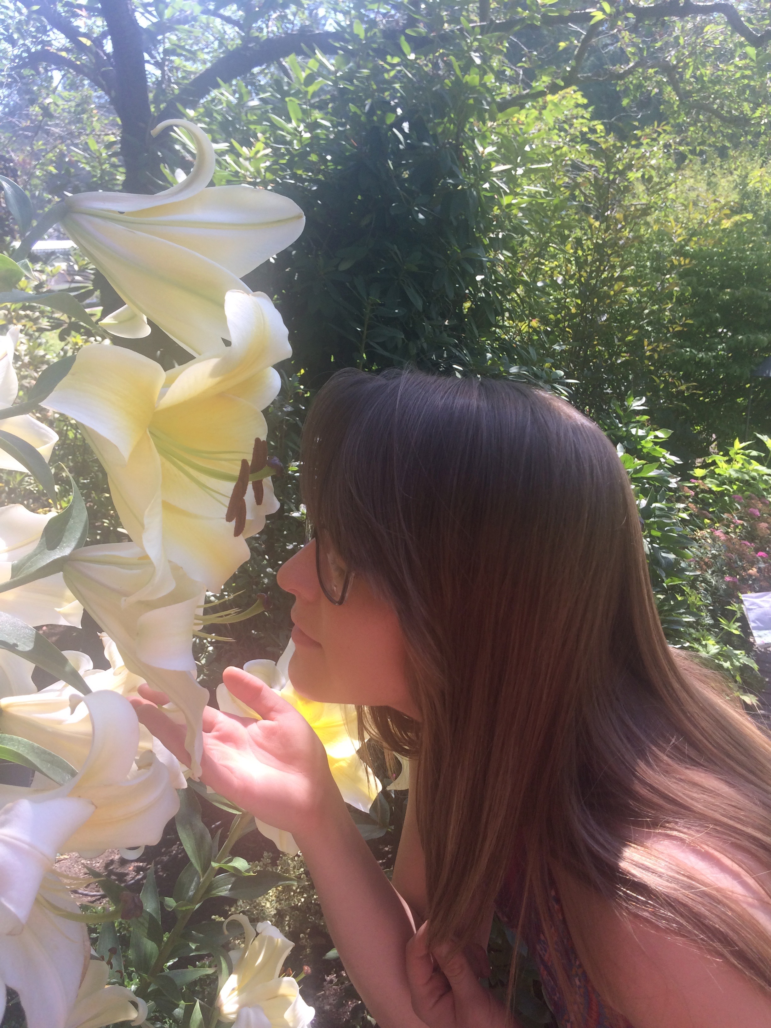 butchart flower brit