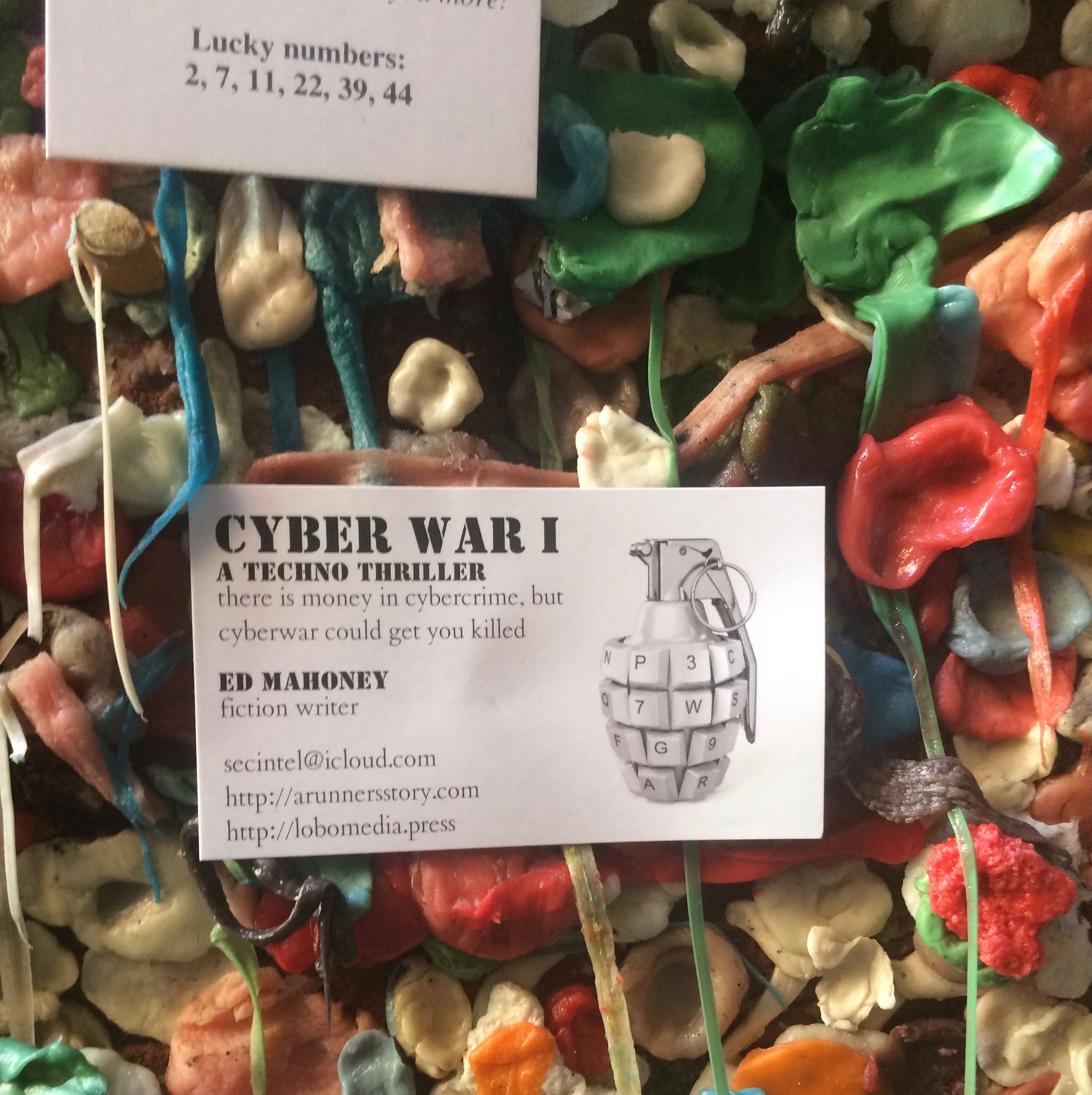 cyber war