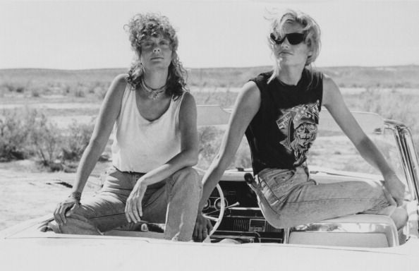 Thelma And Louise