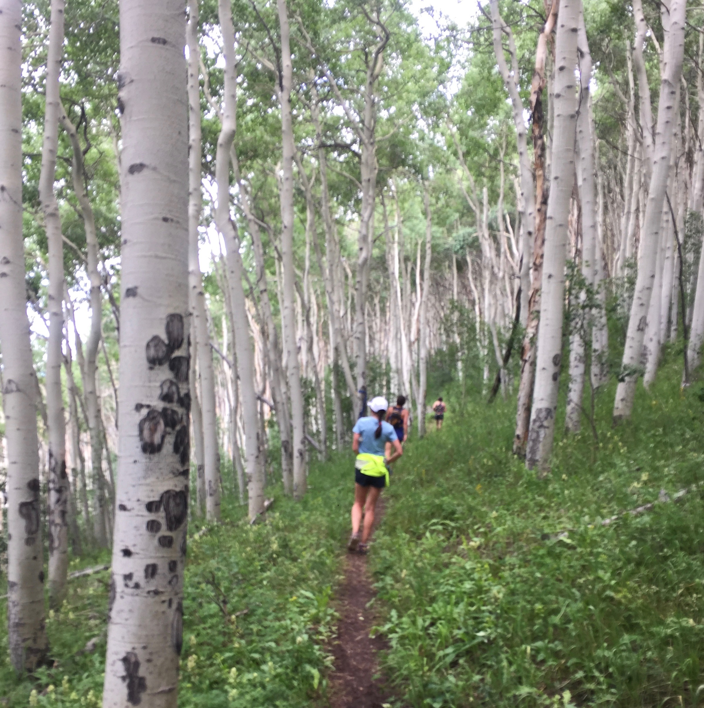 Jen in Aspens