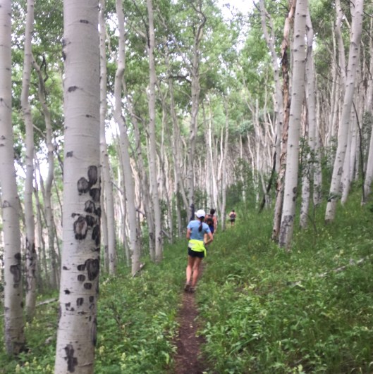 Jen in Aspens
