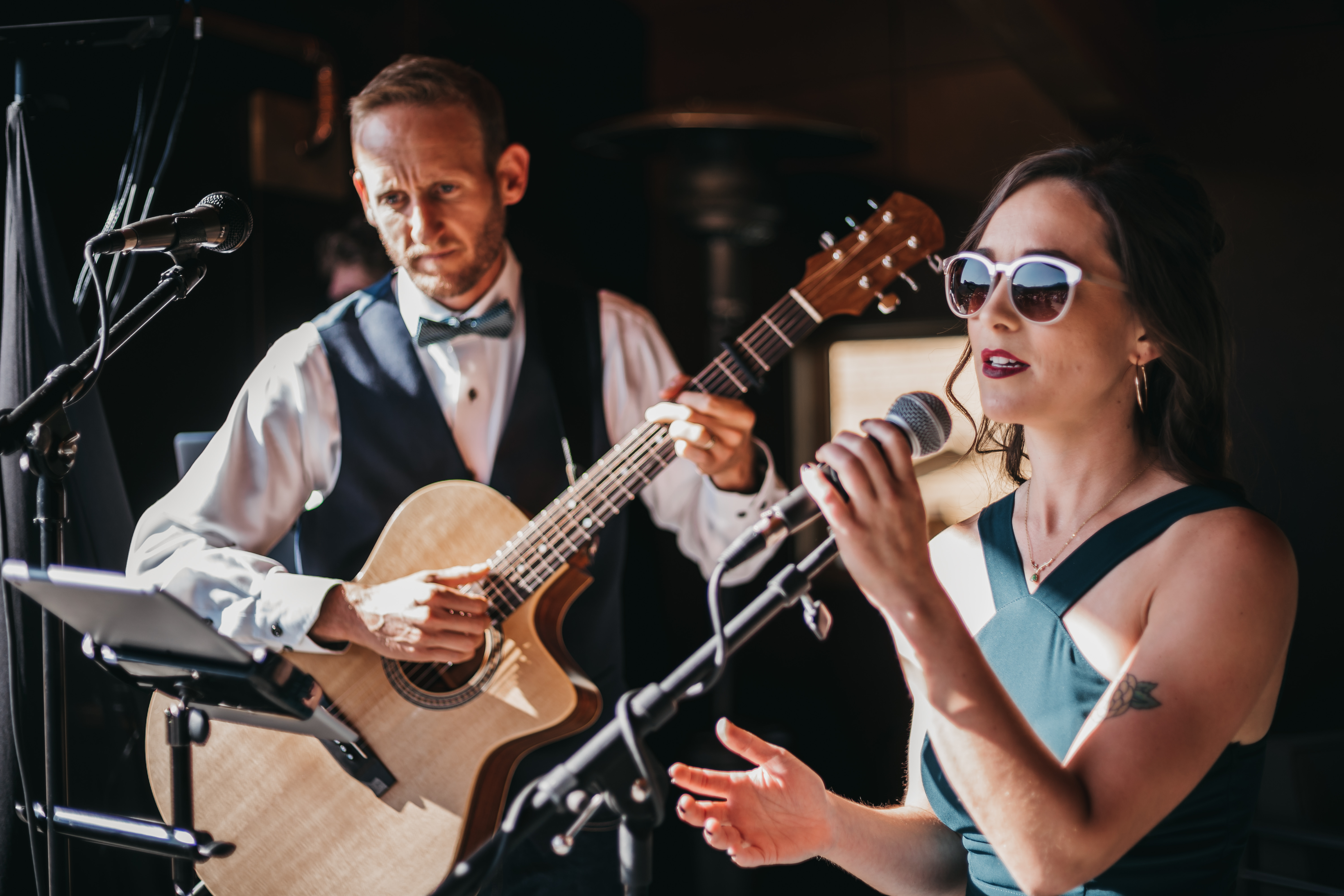 Brittany &amp; Eric Tie the Knot