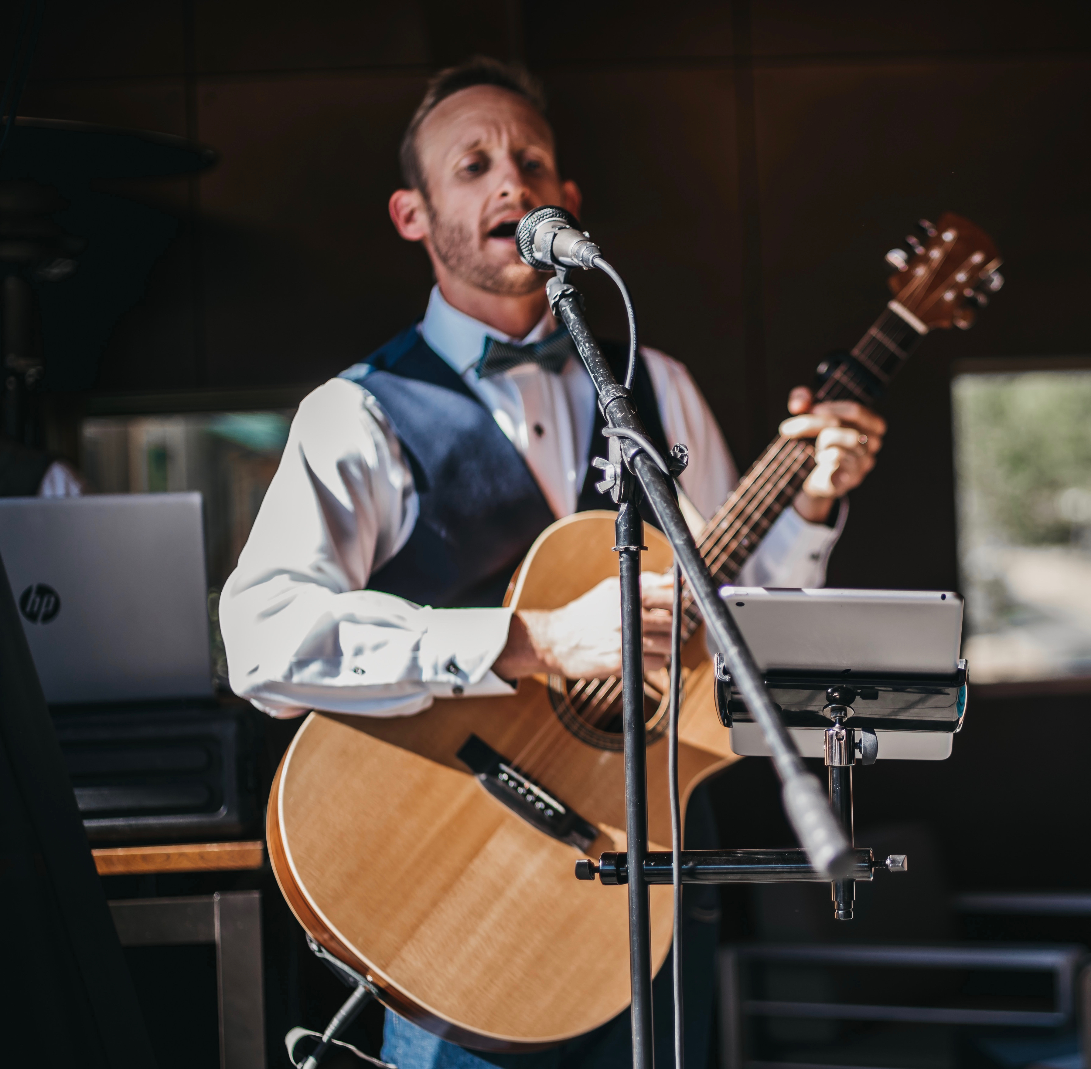 Brittany &amp; Eric Tie the Knot